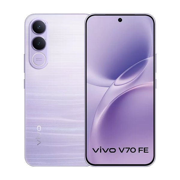 Vivo V70 FE 5G Mobile 8GB RAM, 256GB (V70FE5G8256GB)