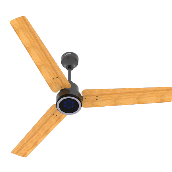 OrientElectric Ecotech Prime CX 5 Star BLDC Ceiling Fan with LED Indicator Light 1200MM (48ECOTECHPRMCXBLDC5S)