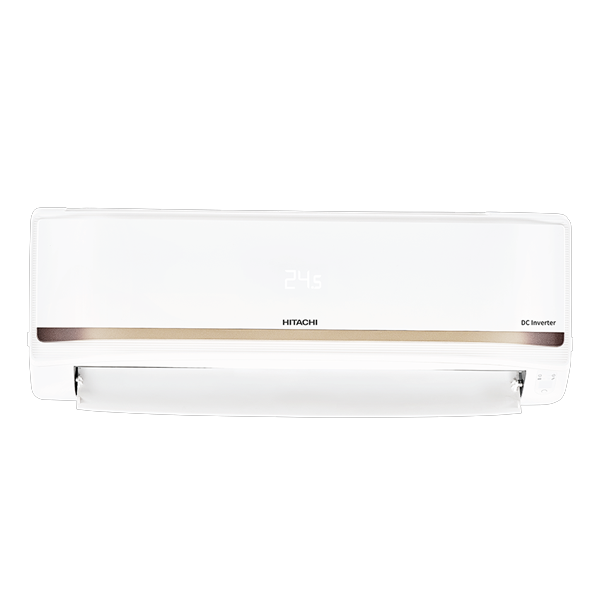 Hitachi 1.5 Ton 3 Star Xpandable+ Inverter Split AC (100% Copper, 4-Way Swing, ice Clean, Dust Filter, 1.5TIZE318PCD2ST3SIU)