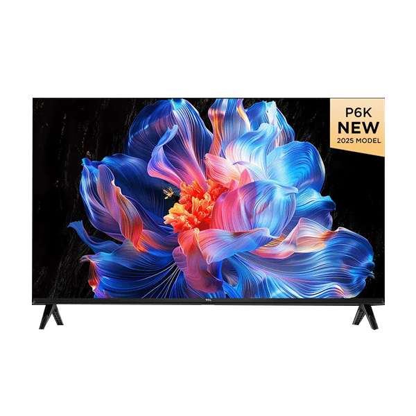 TCL P7K 139 cm (55 inch) QLED Ultra HD (4K) Smart Google TV (2025, TCL55P7K)