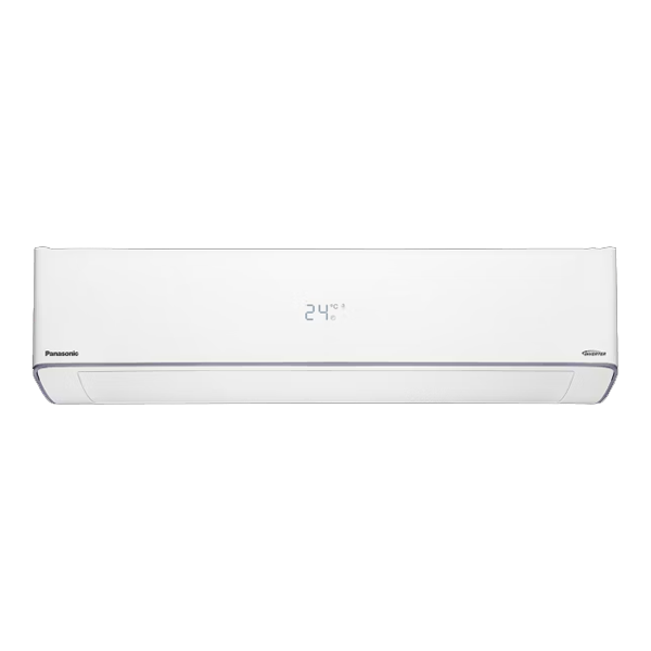 Panasonic EU 8 in 1 Convertible 1.5 Ton 3 Star Inverter Split AC Indoor Unit with PM 0.1 Filter (2026 Model, Copper Condenser, 1.5TCSEU18CKY3F3SIU)