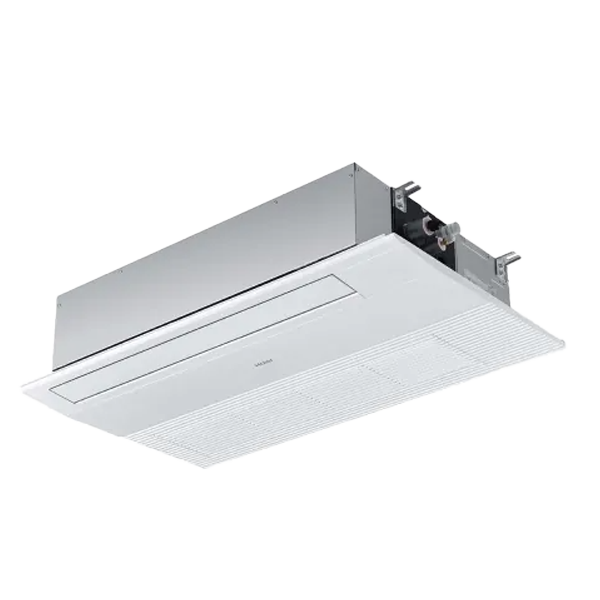 Haier Cassette AC 2 Ton 3 Star Inverter,White (2T1U24S6SR1SA3SOU)
