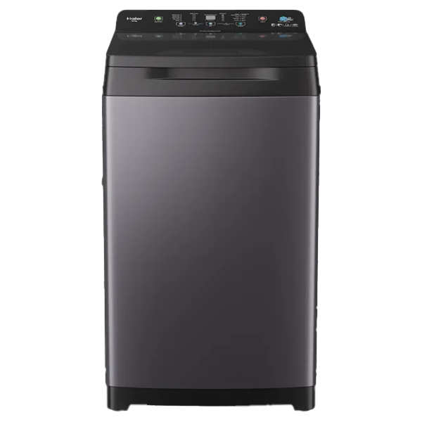 Haier 8 kg 5 Star Fully Automatic Top Load Washing Machine (HWM80688S8, Ultra Fresh Air, Dark jade)