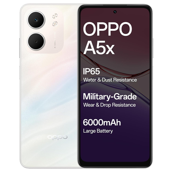 OPPO A5x 5G 64 GB 4 GB RAM (A5X5G464GB)