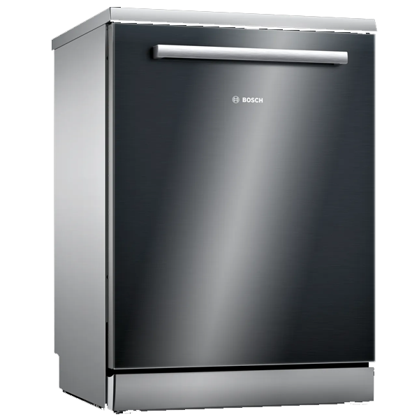 Bosch Series 6 15 Place Settings Free Standing Dishwasher with Eco Silence Drive (No Pre-rinse Required, SMS4HMB62T)