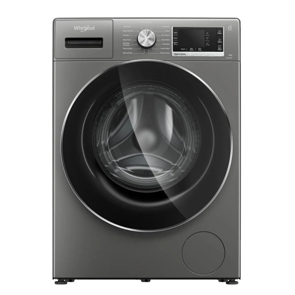 Whirlpool 7 Kg Fully Automatic Front Load Washing Machine with In-built Heater, Steam Wash Technology (XS7012BYV)