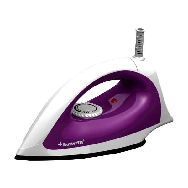 BUTTERFLY GIFT ARIES DRY IRON 1000W (BUGARIESDRYIRON1000W)