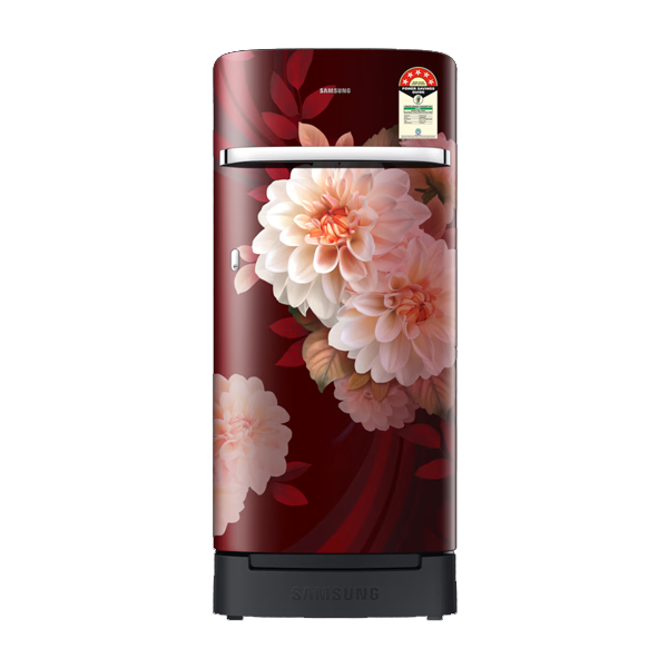 Samsung 189 L Single Door Refrigerator (RR21H2H25BR)