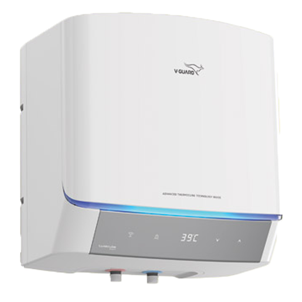 VGUARD 15L LUXECUBE SMART WATER HEATER (15LLUXECUBESMART)