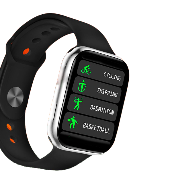 Hapipola Evoque Smart Watch (HAPIPOLASWEVOQUE)