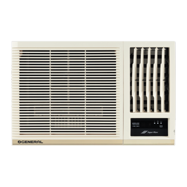 O GENERAL BBAA 1.2 Ton 2 Star Non Inverter Window AC (1.2TAFGB14BBAAB2S)