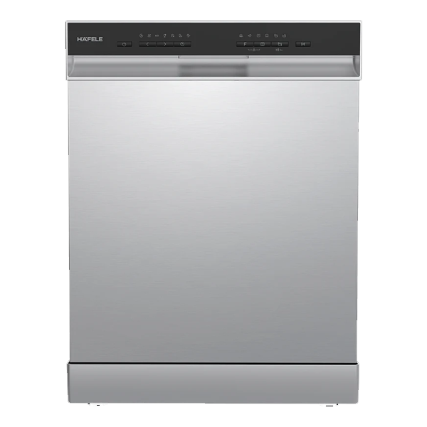Hafele Acero 15PS Semi-Integrated Built-In Dishwasher with 15 Place Settings (ACERO15PS)