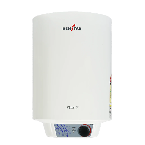 Kenstar Star F 10 L Water Geyser ,White (10LFLUX)