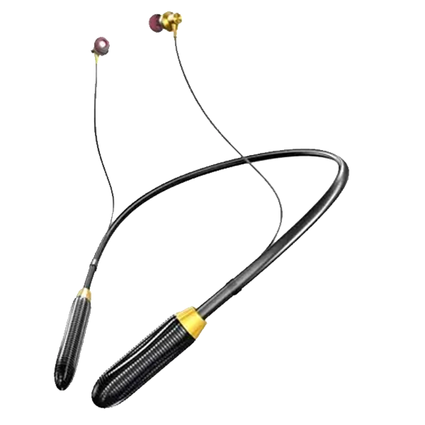 ‎Swiss Military Mellow O Neckband with Upto 40 Hour Playtime (SMNBMELLOWO)