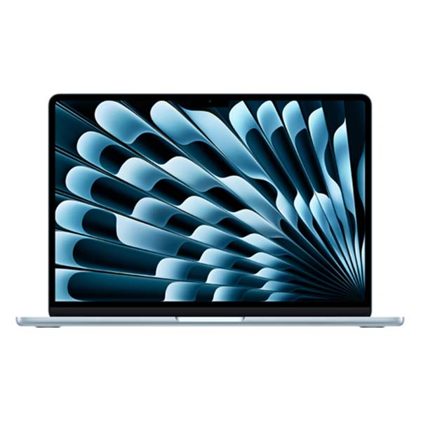 APPLE LAPTOP MACBOOK AIR M4 CHIP 16GB 256GB SSD 13INCH SKY BLUE MC6T4HNA (APMACBKAIRM4MC6T4HNA)