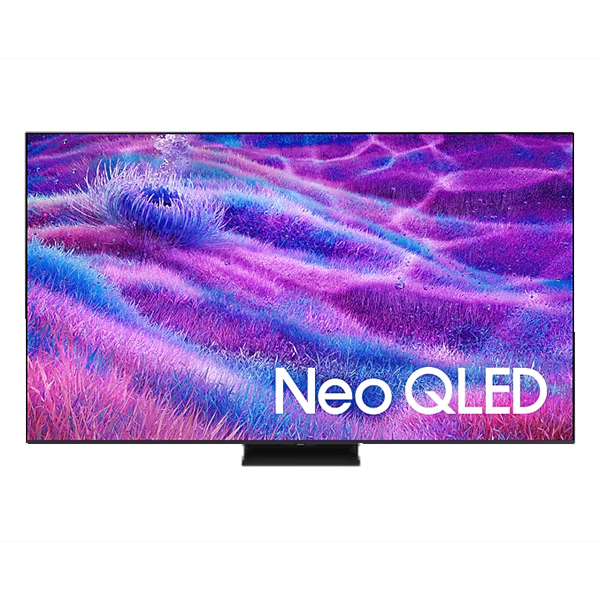 Samsung QN80F 100 inch Neo QLED 4K Ultra HD Smart Tizen TV with Dolby Atmos (2025 model, QA100QN80F)
