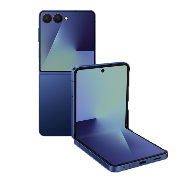 Samsung Galaxy Z Flip7 5G (12GB RAM, 256GB, ZFLIP75G12256GB)