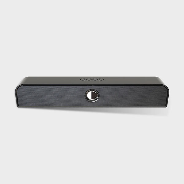 Cellecor CLB10 Party Speaker 20 W Bluetooth Soundbar  (Black, 2.2 Channel) (CELLBTSCLB10)