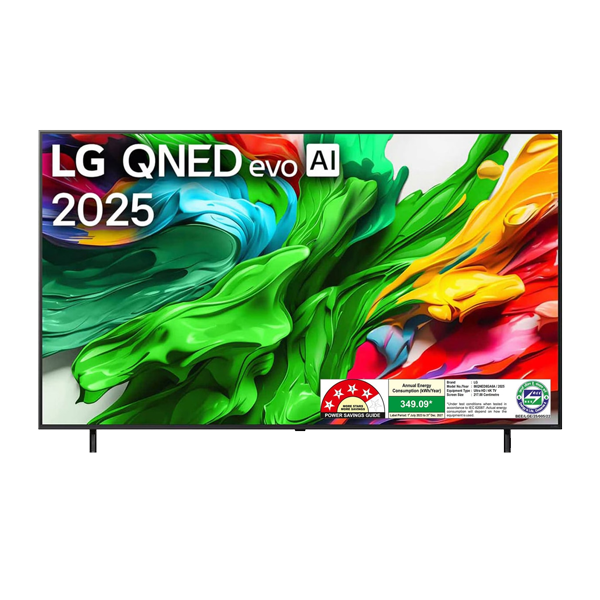 LG 218 cm 86 inch QNED MiniLED 4K Ultra HD WebOS TV (86QNED8G)