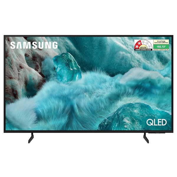 Samsung 55 inches 4K Ultra HD Smart QLED TV (QA55Q7FA)