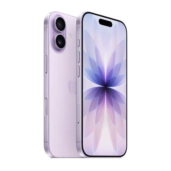 Apple iPhone 17 256GB, Lavender (IP17256LAVMG6M4)