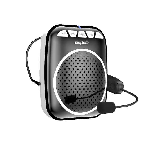 Salpido Original Sound Voice Amplifier DWM-09 (SPMICDWM09)