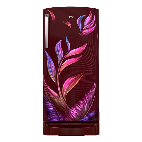 Godrej RD EMARVEL 215C TDF FU WINE (RDEMARVEL215CTDFFUWN)