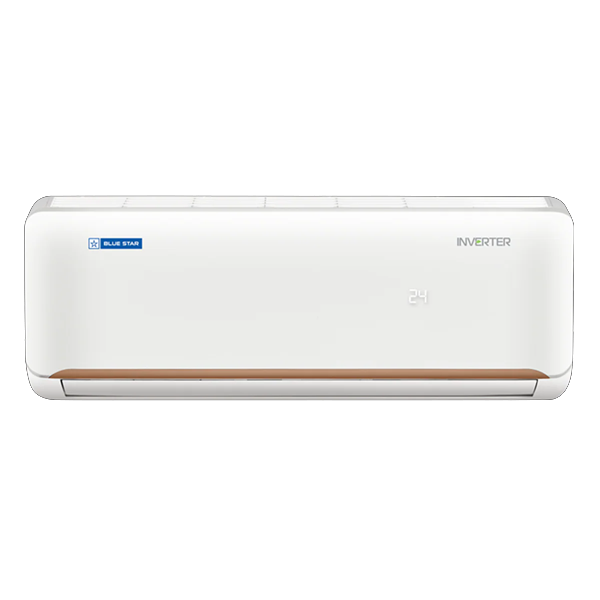 Blue Star Wall Mounted 1.5 Ton 5 Star Inverter Split AC (Smart AC with Smart App, Voice Command Technology, AI Pro+, 1.5TIE518QNURS5SIU)