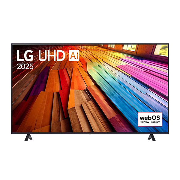 LG UHD 190 cm (75 inch) Ultra HD (4K) LED Smart WebOS TV (75UT80406)