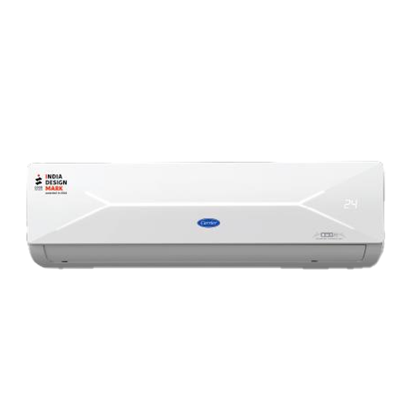 Carrier  XCEL LUMO Gxi 3 Star 2 Ton Split Inverter AC 6-in-1 FlexiCool Convertible Mode Copper(2TXCELLUMOGXI3SIU)