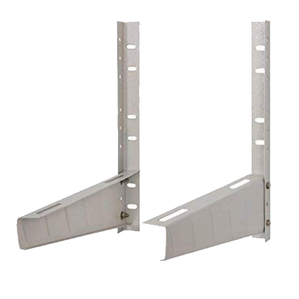 AC Stand/Heavy Duty Split Air Conditioner Outdoor Unit Mounting Bracket (TNSPLITACODUBRACKET)