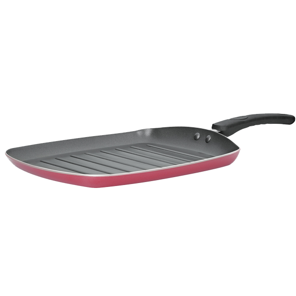 Premier Non Stick Grill Fry Pan (NSGRILLEDFRYPAN)