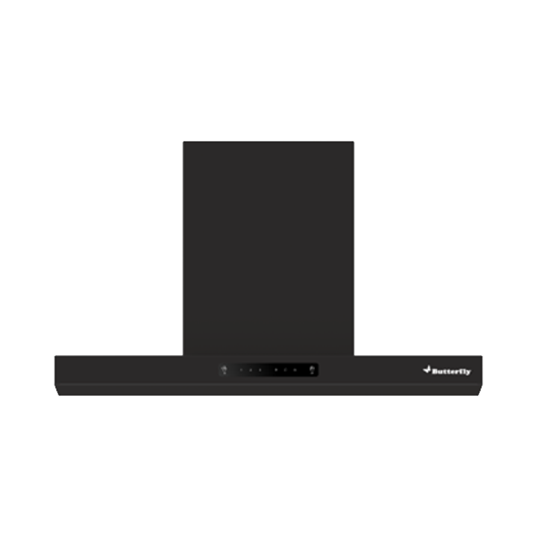 Butterfly CH 901 -TSHAPE 90CM Electric Chimney (TSHAPE90CM)