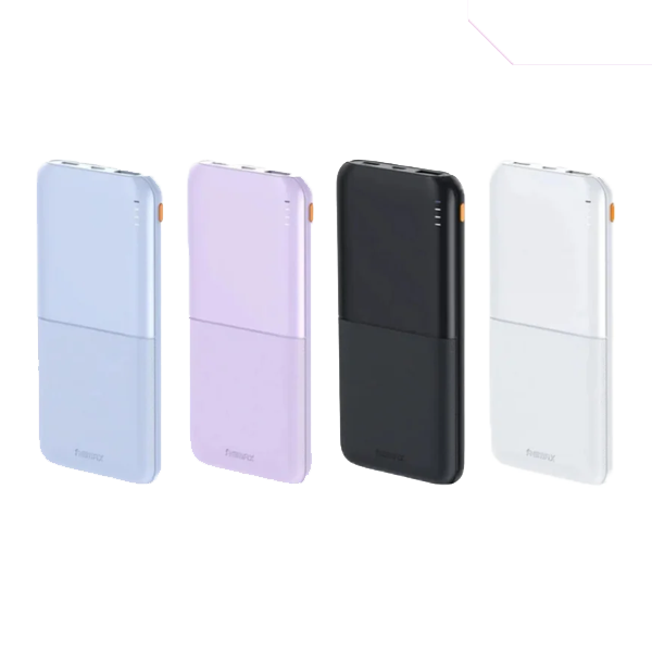 Remax RPP-23 Lango 2 Series 10000mAh Fast Charging Power Bank (2.4A, RXRPP23LANII10000MAH)