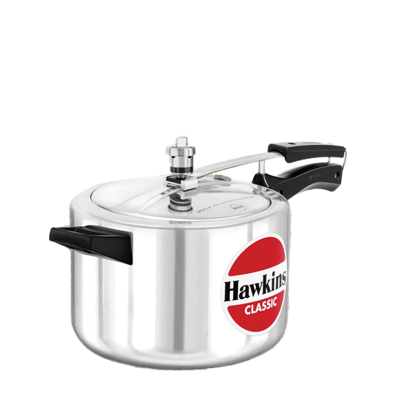 Hawkins Classic 6.5 L Pressure Cooker (HKSCL65ALU6.5L)