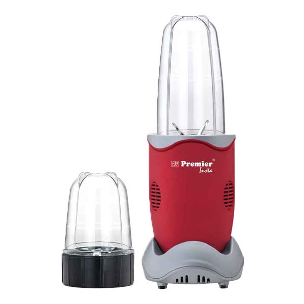 Premier Insta Nutri Blender 400W with 2 Jar (INSTANUTRI2JAR)
