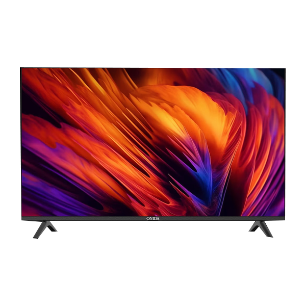 Onida 50 inch Ultra HD 4K LED Smart TV,Black (50UIG)