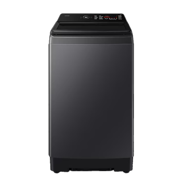 Samsung 10 Kg Fully Automatic Top Load Washing Machine (Deep Charcoal, WA80F10S2C)