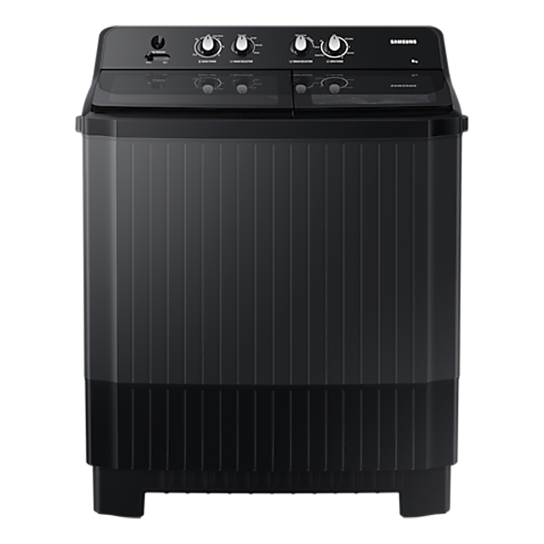 Samsung 8 kg 5 Star Semi Automatic Washing Machine with Hexa Storm Pulsator (WT80B3560GB)