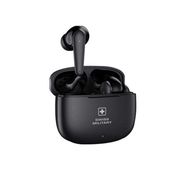 Swiss Military TWS X PODS Earbuds (SMEBTWSDEXPODS)