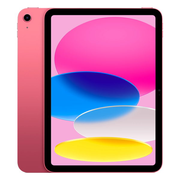 Apple iPad 11th Gen 2025 Cell 128GB Pink (A16, IPD11A16WC128PKMD7J4)