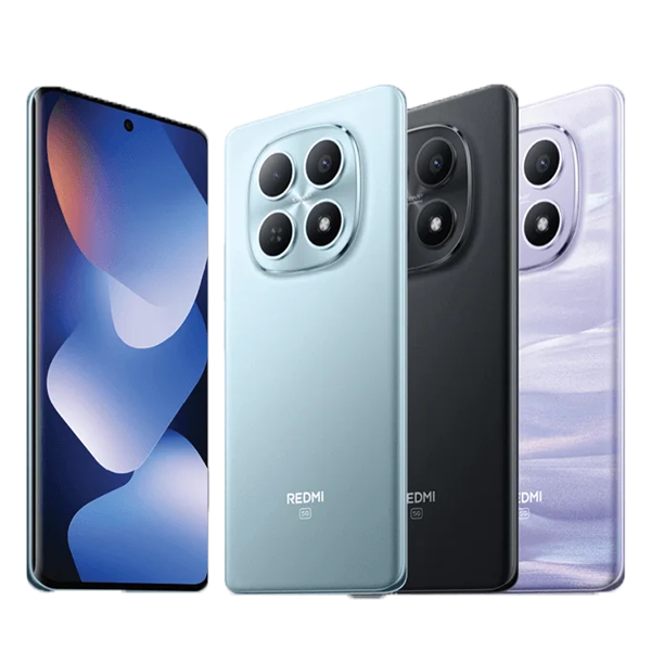 Redmi Note 15 (8 GB RAM, 256 GB Storage, RN155G8256GB)