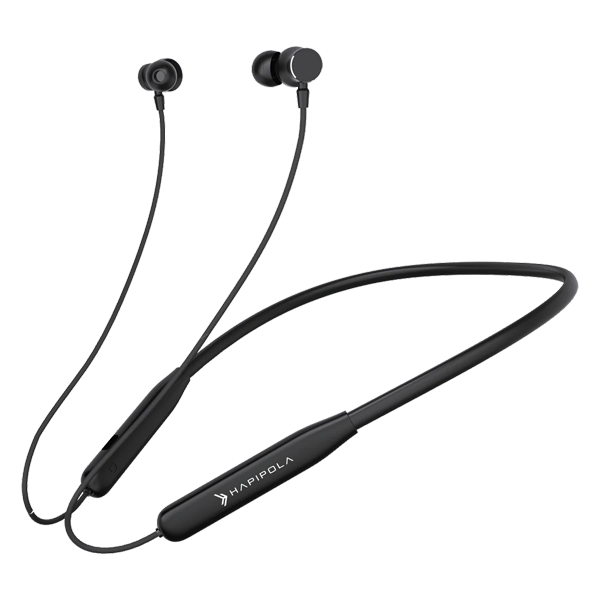 HAPIPOLA BLUETOOTH NECKBAND ROCKER (HAPIPOLABTNBROCKER)