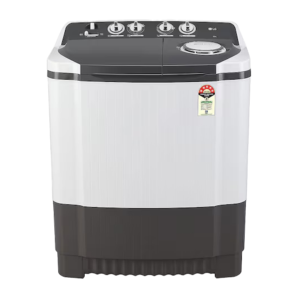 LG 7.5 kg 5 Star Wind jet dry Semi-Automatic Top Load Washing Machine (P7510RGAZ)