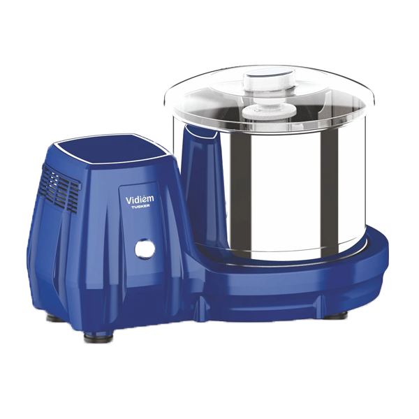 Vidiem Tusker 2L Table Top Wet Grinder (VIDIEMTUSKER2L)