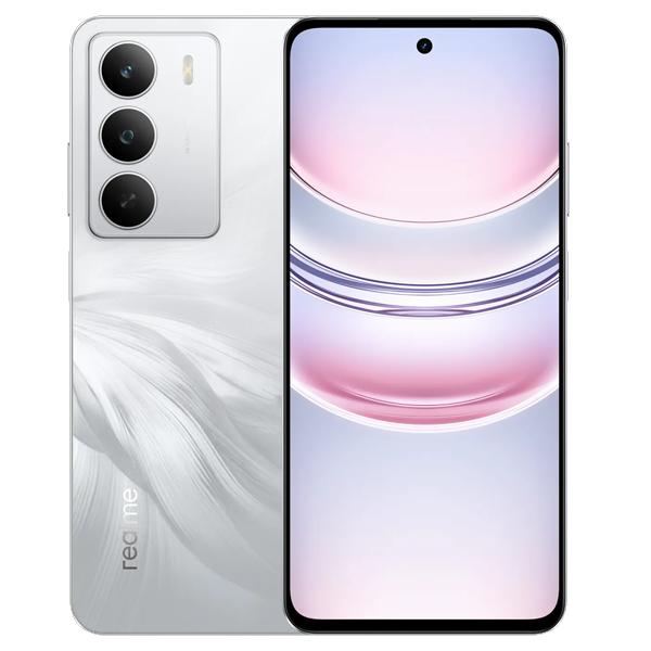 Realme C75 5G (4GB RAM, 128GB Storage, REMC755G4128GB)