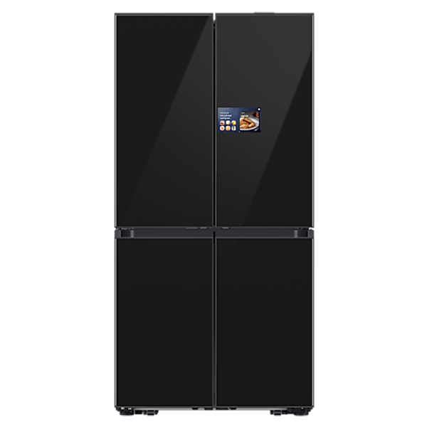 Samsung 658 L AI Home 4-Door French Door Refrigerator (RM90F66CNC)