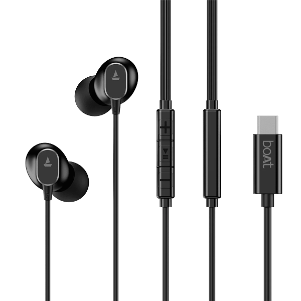 Boat Bassheads 90C Earphone (BOATBASSHEADS90C)