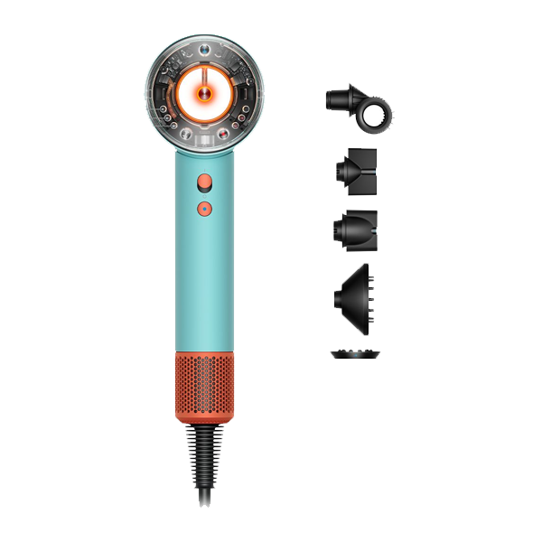 Dyson Supersonic Nural™ Intelligent Hair Dryer (DYSHD16)