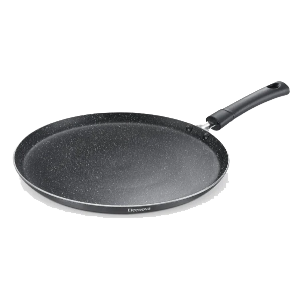 Eleenova  Aspire Non – Stick Cookware - Flat Tawa 28 cm (ELENSFTAWASPIRE280MM)